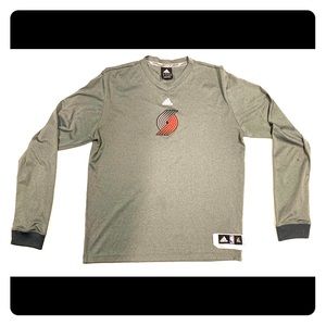 Adidas NBA Portland Trail Blazer Warm Up